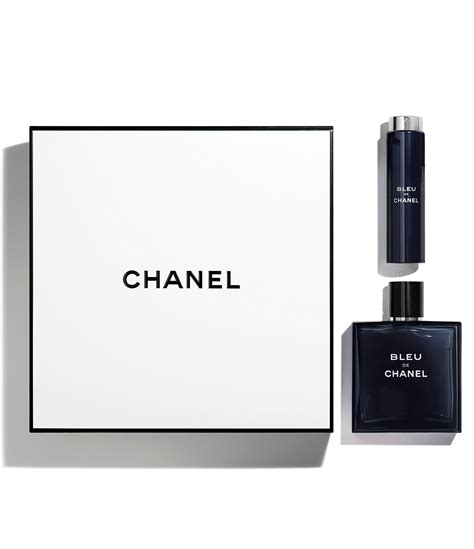 dillards chanel bleu|bleu chanel eau toilette price.